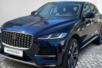 Jaguar F-Pace 48.091 km 52.990 &euro; Berlin 10711