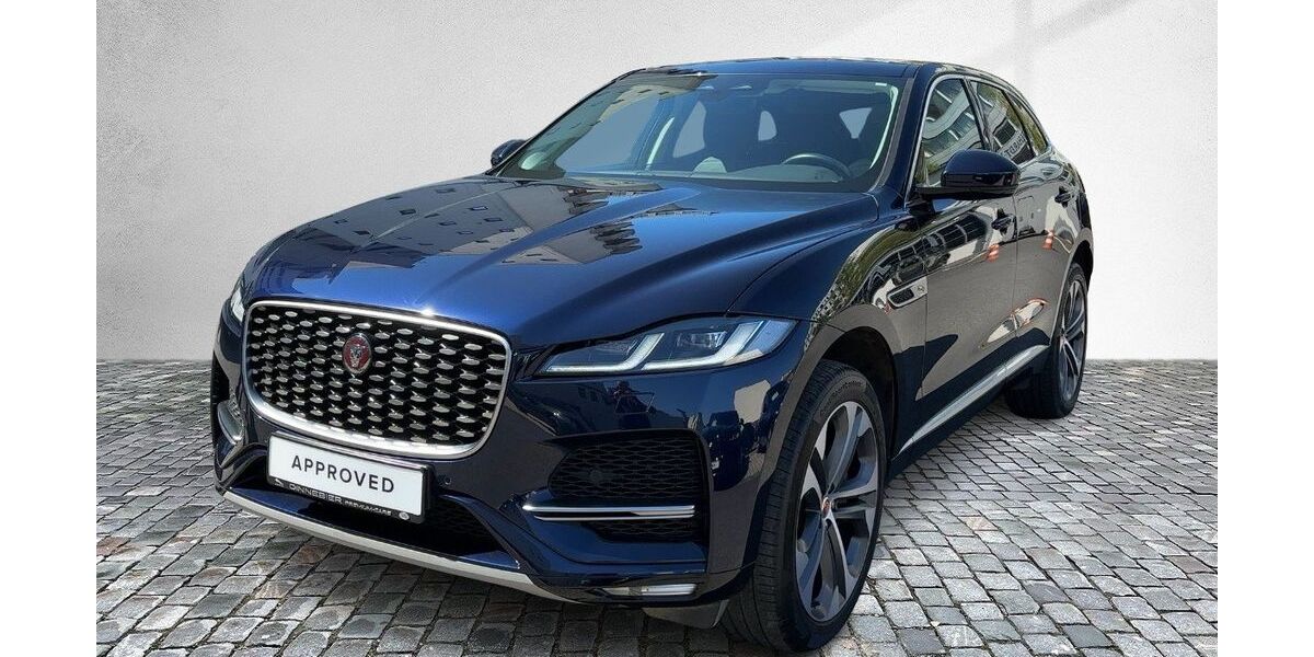 Jaguar F-Pace 48.091 km 52.990 &euro; Berlin 10711