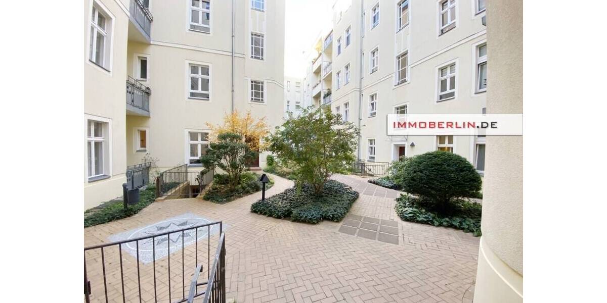 Etagenwohnung Berlin Wilmersdorf - 3 Zimmer, 78 m&sup2;, 450.000&euro; | Angebot:26694534