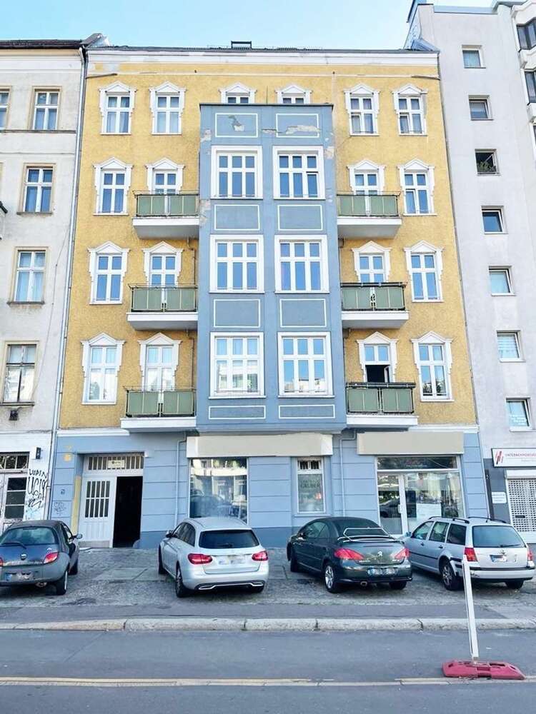 Büro in Berlin 2.600 € 120 m²