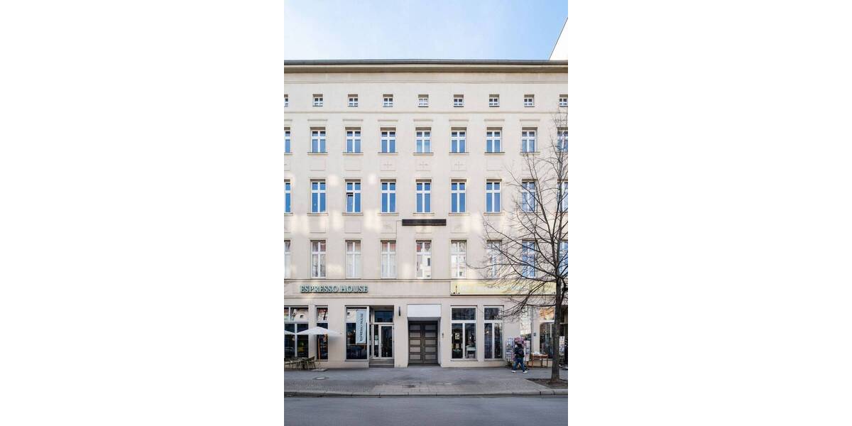 Etagenwohnung Berlin Mitte - 3 Zimmer, 95 m&sup2;, 750.000&euro; | Angebot:26018504