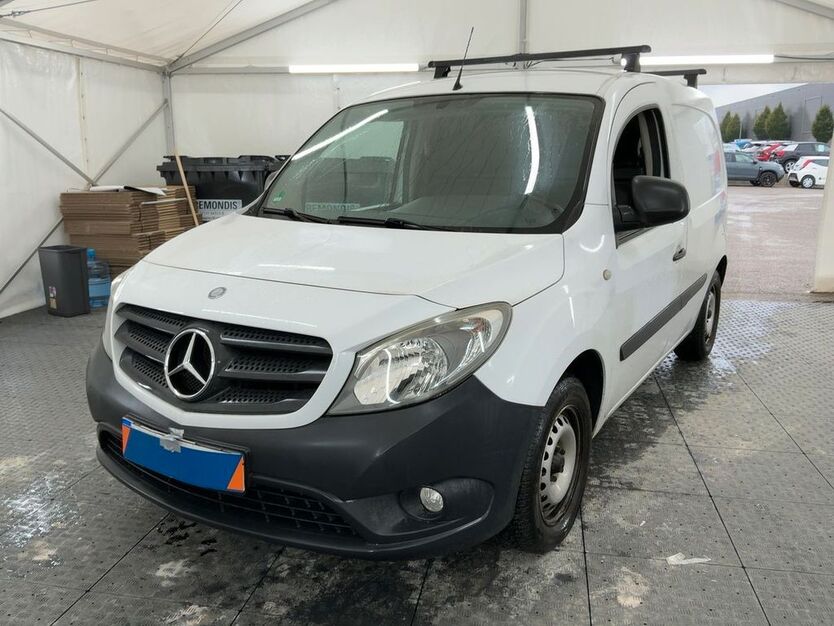 Mercedes-Benz Citan 129.631 km 6.450 € Berlin 13127