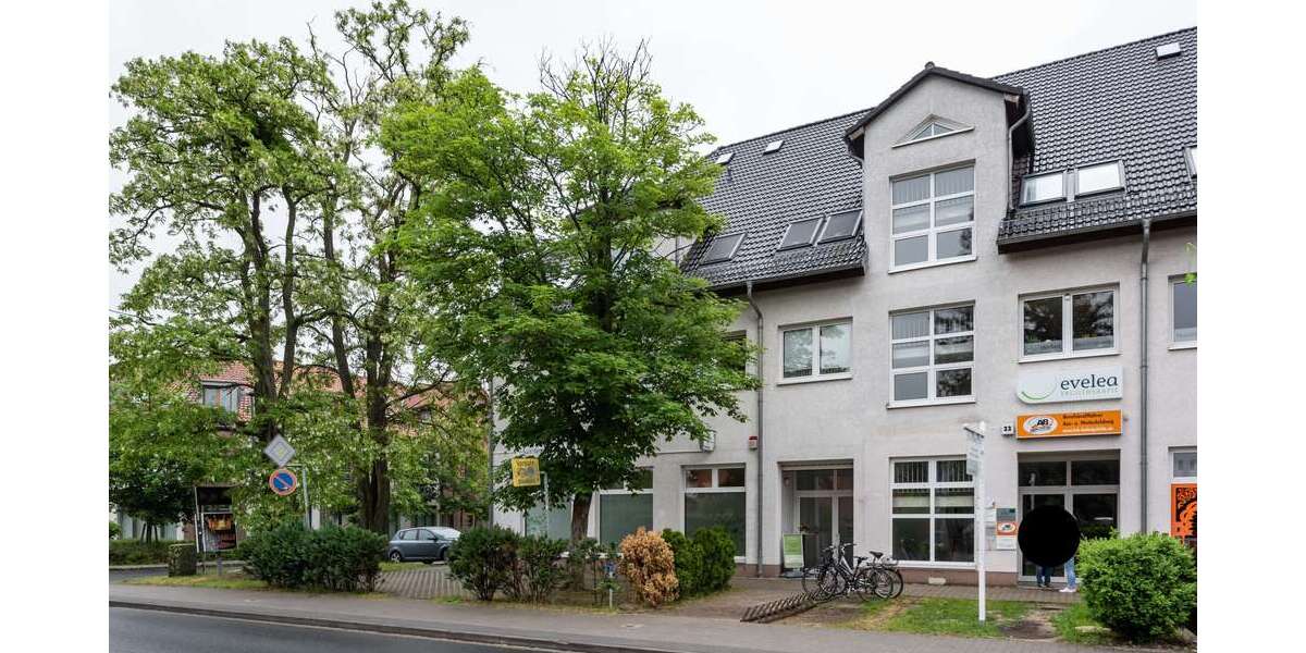 Etagenwohnung Ludwigsfelde - 3 Zimmer, 83 m&sup2;, 1.242&euro; | Angebot:26263002