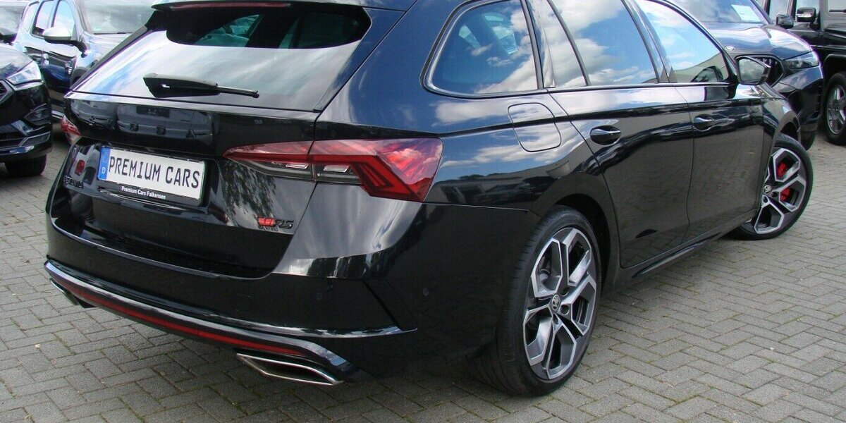 Skoda Octavia 2.0TSi RS Plus ACC Pano Canton Kamera 56.280 km 31.980 &euro; Falkensee 14612