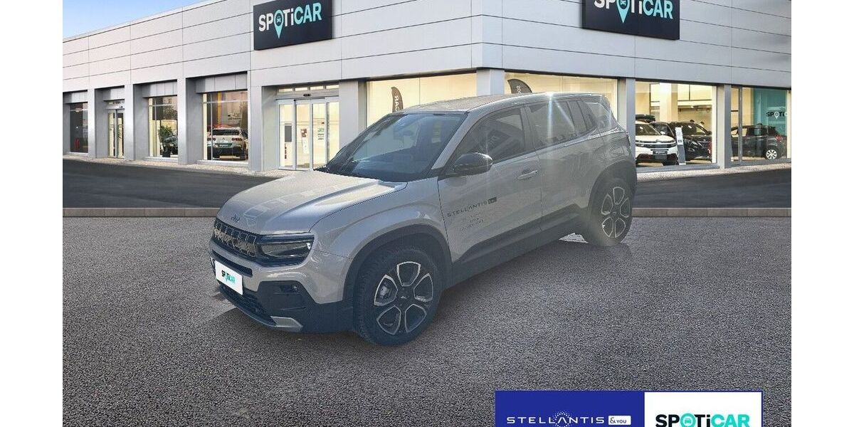 Jeep Avenger 5.000 km 28.680 € Berlin 10315