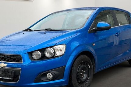Chevrolet Aveo 98.281 km 2.499 &euro; Berlin 12681