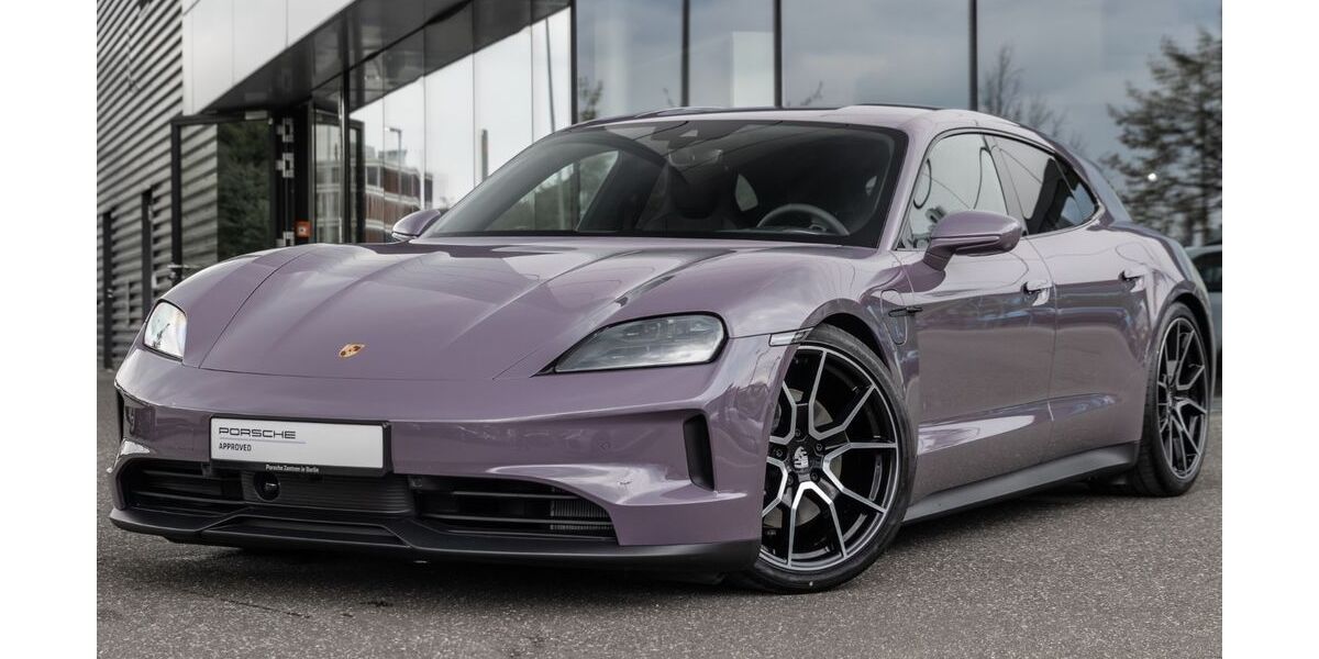 Porsche Taycan 5.900 km 98.900 &euro; Berlin 12487