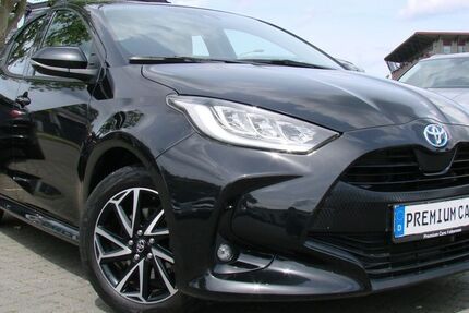 Toyota Yaris 19.989 km 19.980 &euro; Falkensee 14612