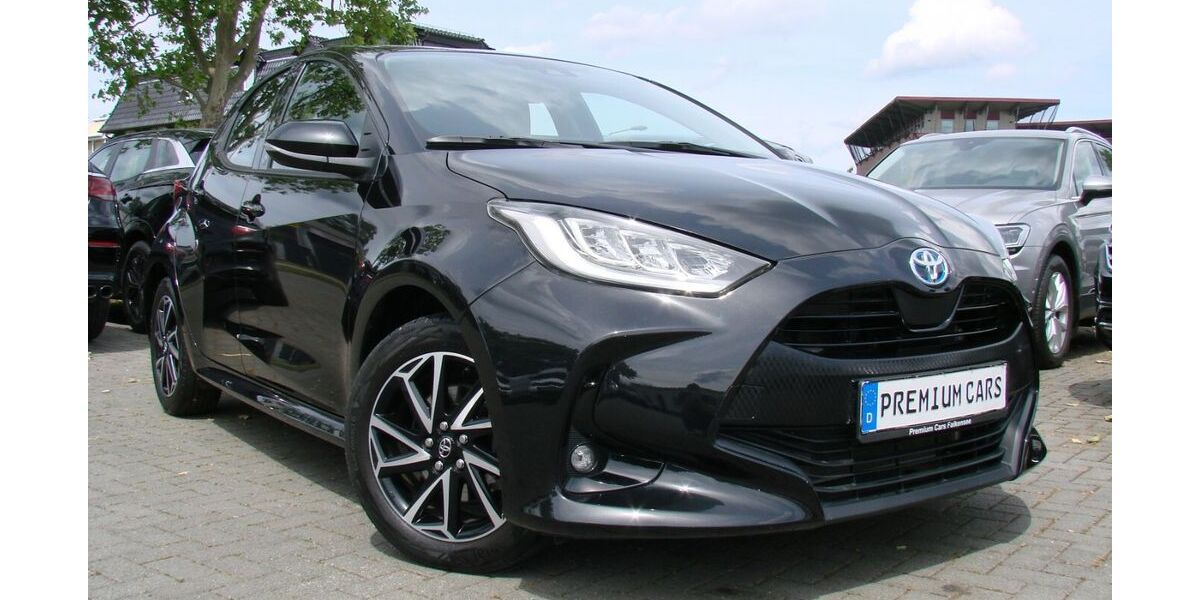 Toyota Yaris 19.989 km 19.980 &euro; Falkensee 14612