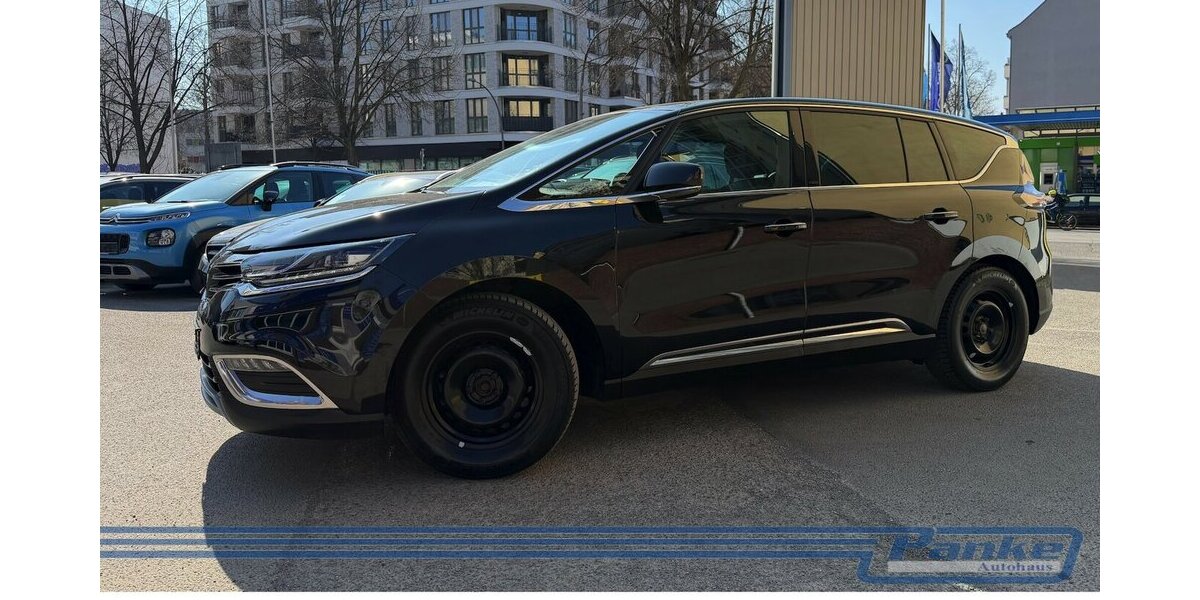 Renault Espace Initiale Paris*Pano*7-Sitz*HUD*TV*1-Hand* 141.944 km 16.490 &euro; Berlin 13187