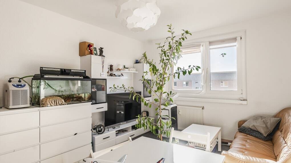 Etagenwohnung Potsdam Am Stern - 2 Zimmer, 61 m&sup2;, 195.000&euro; | Angebot:25929186