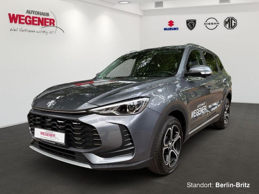 MG ZS 2.597 km 23.640 € Berlin 12349