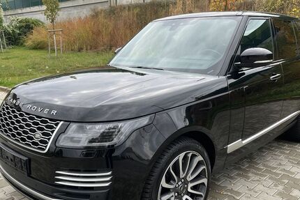 Land Rover Range Rover 115.000 km 33.990 &euro; Berlin 12277