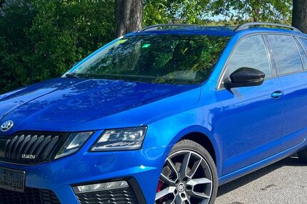 Skoda Octavia 154.024 km 16.600 &euro; Berlin 12277