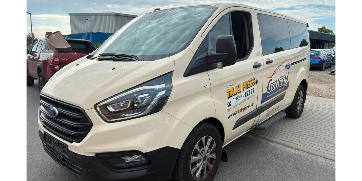 Ford Transit 397.200 km 6.990 &euro; Beelitz 14547
