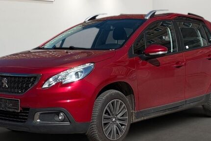 Peugeot 2008 83.949 km 5.499 &euro; Berlin 12681