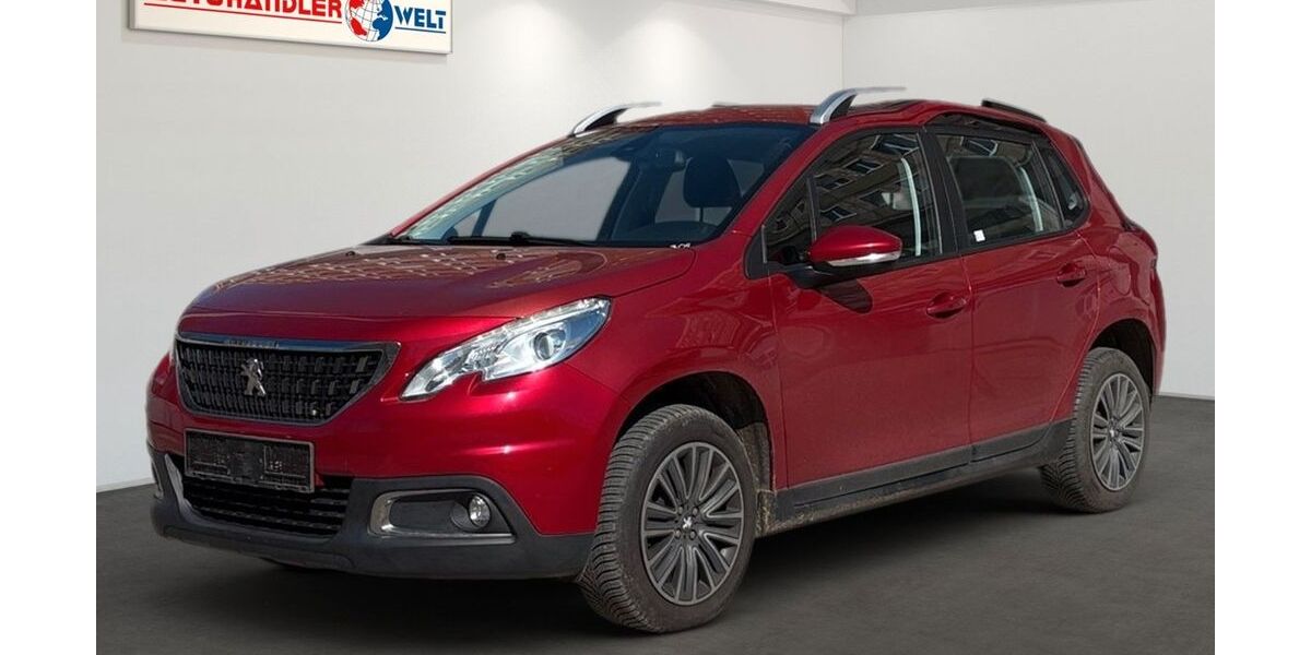 Peugeot 2008 83.949 km 5.499 &euro; Berlin 12681