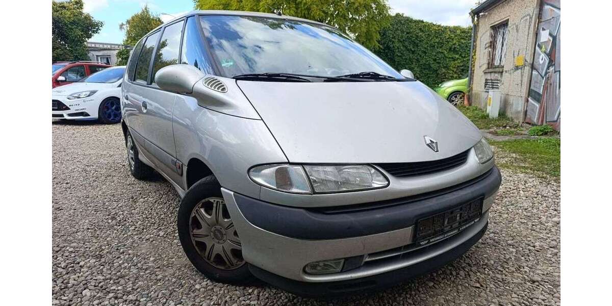 Renault Espace 138.000 km 2.450 € Berlin 10245