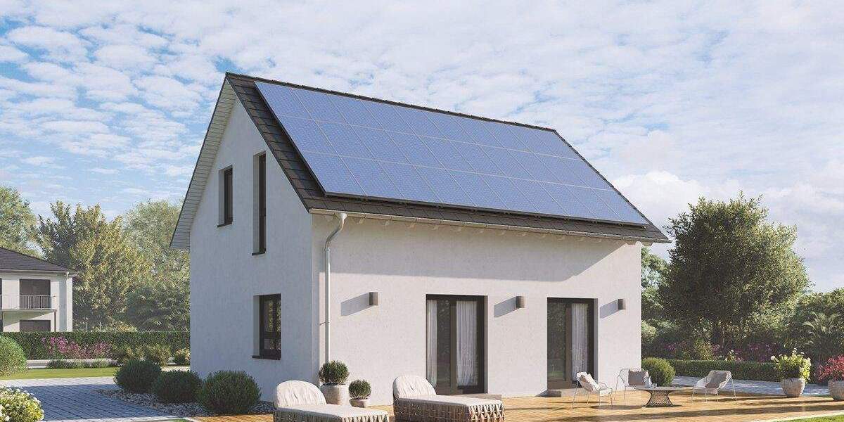 Einfamilienhaus Stahnsdorf - 3 Zimmer, 119 m&sup2;, 287.000&euro; | Angebot:25426902