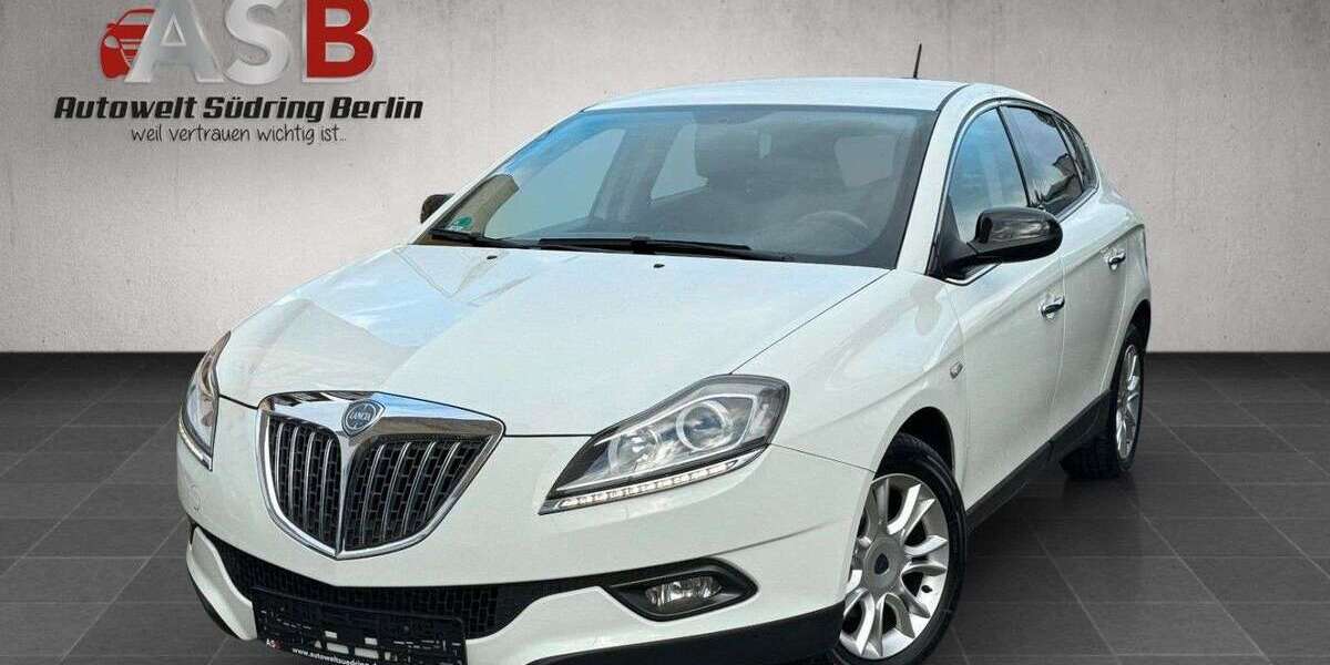 Lancia Delta 128.100 km 5.999 € Berlin 12055