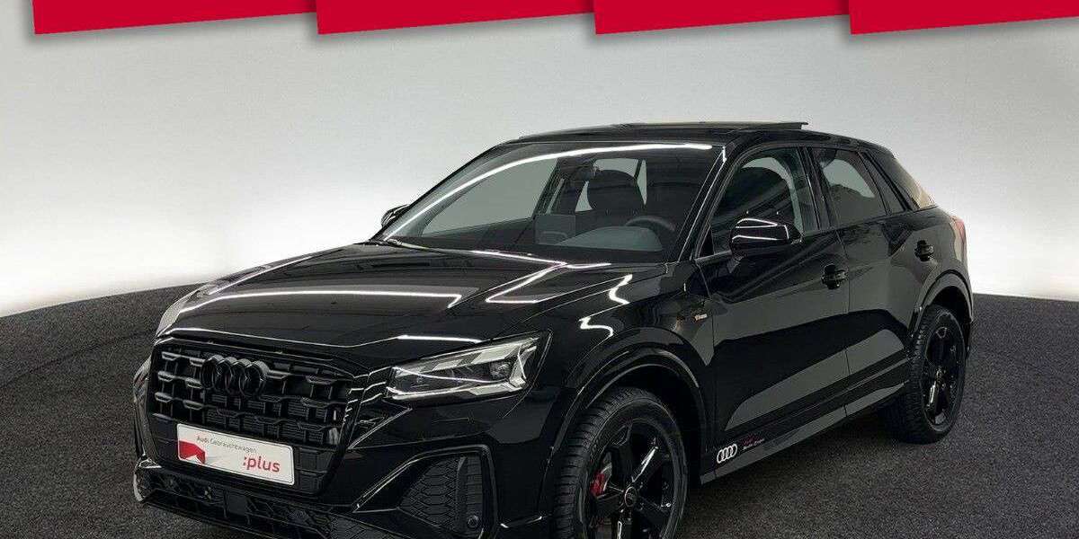 Audi Q2 9.500 km 37.300 &euro; Berlin 10587