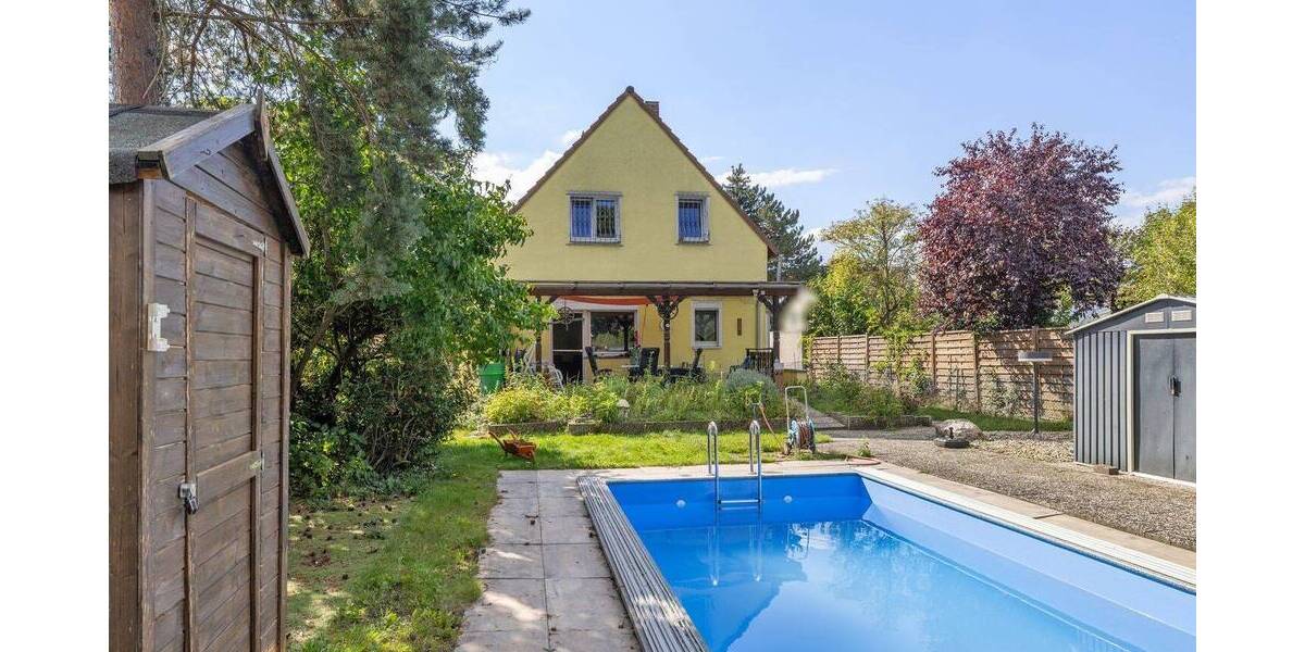 Ein Haus, zwei Chancen 5 zimmer