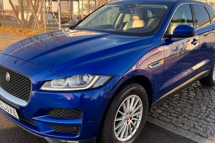 Jaguar F-Pace 157.850 km 10.990 &euro; Berlin 13597