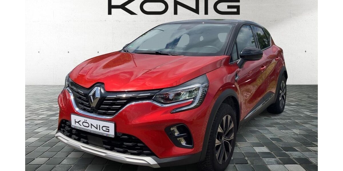 Renault Captur 19.428 km 17.999 &euro; Teltow 14513