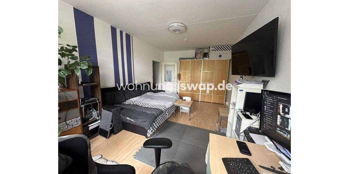 Etagenwohnung Berlin Friedrichshain - 2 Zimmer, 59 m&sup2;, 500&euro; | Angebot:26043444