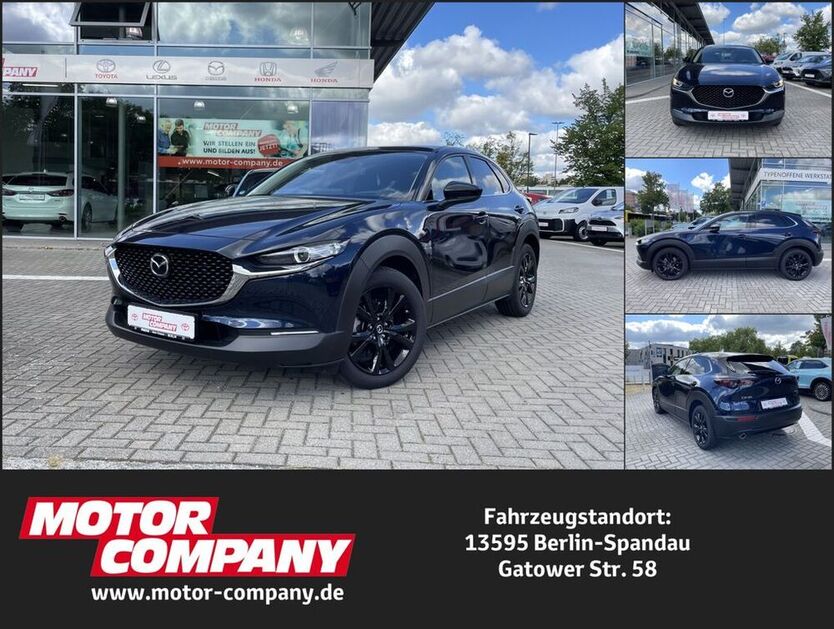 CX-30