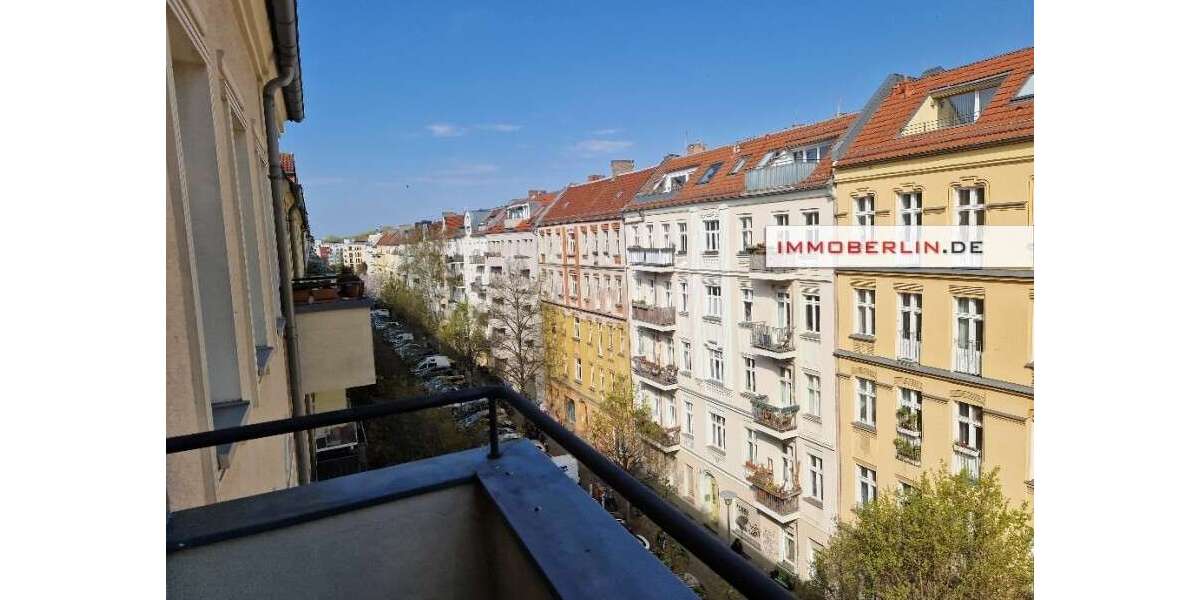 Etagenwohnung Prenzlauer Berg Prenzlauer Berg - 3 Zimmer, 95 m&sup2;, 499.000&euro; | Angebot:26939913