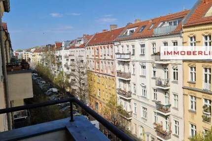 Wohnung Prenzlauer Berg Prenzlauer Berg - 3 Zimmer, 95 m&sup2;, 499.000&euro; | Angebot:26939913