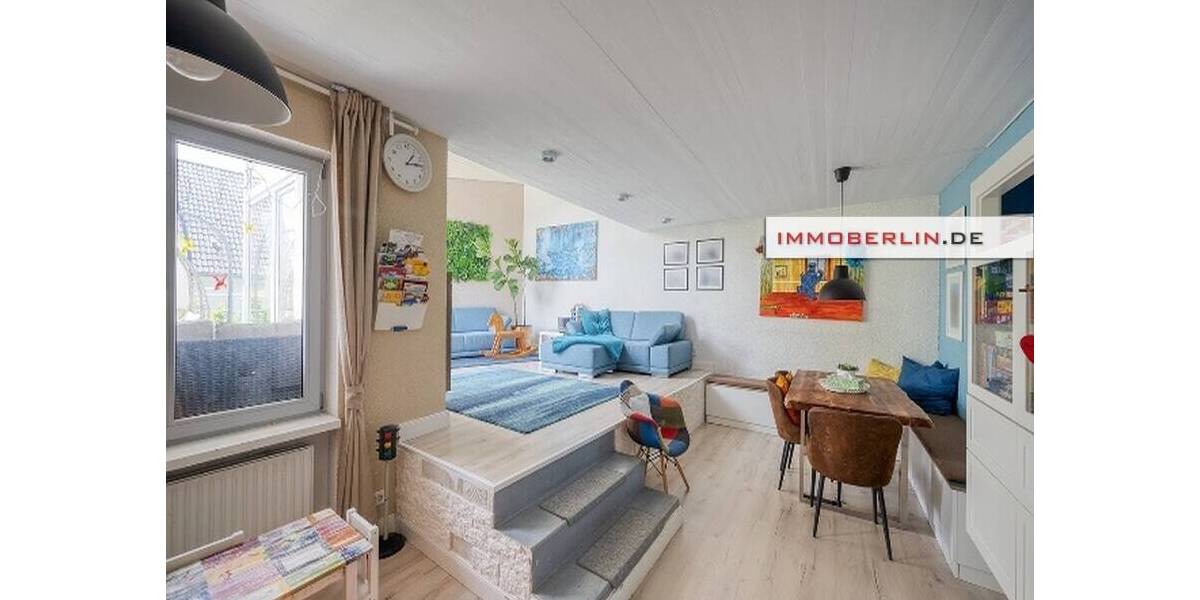 Doppelhaushälfte Berlin Rudow - 5 Zimmer, 203 m&sup2;, 829.000&euro; | Angebot:26540178