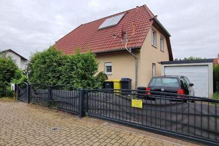 Hochwertig mit EBK und Garage - ideal für Pendler nach Berlin 5 zimmer