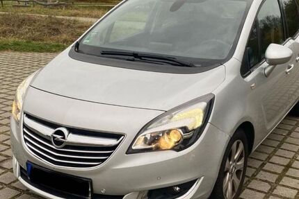 Opel Meriva 128.000 km 4.900 &euro; Berlin 12357