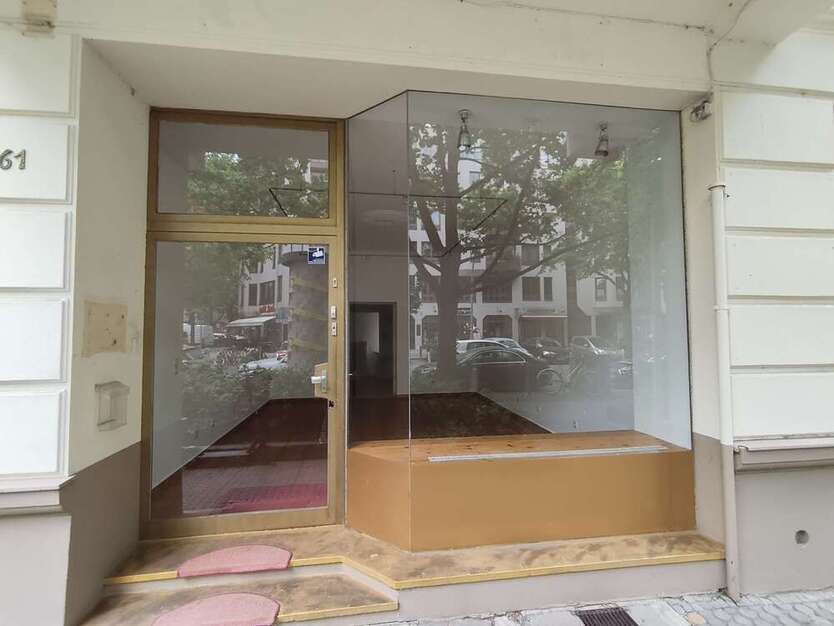 Einzelhandel in Berlin 1.150 € 24 m²