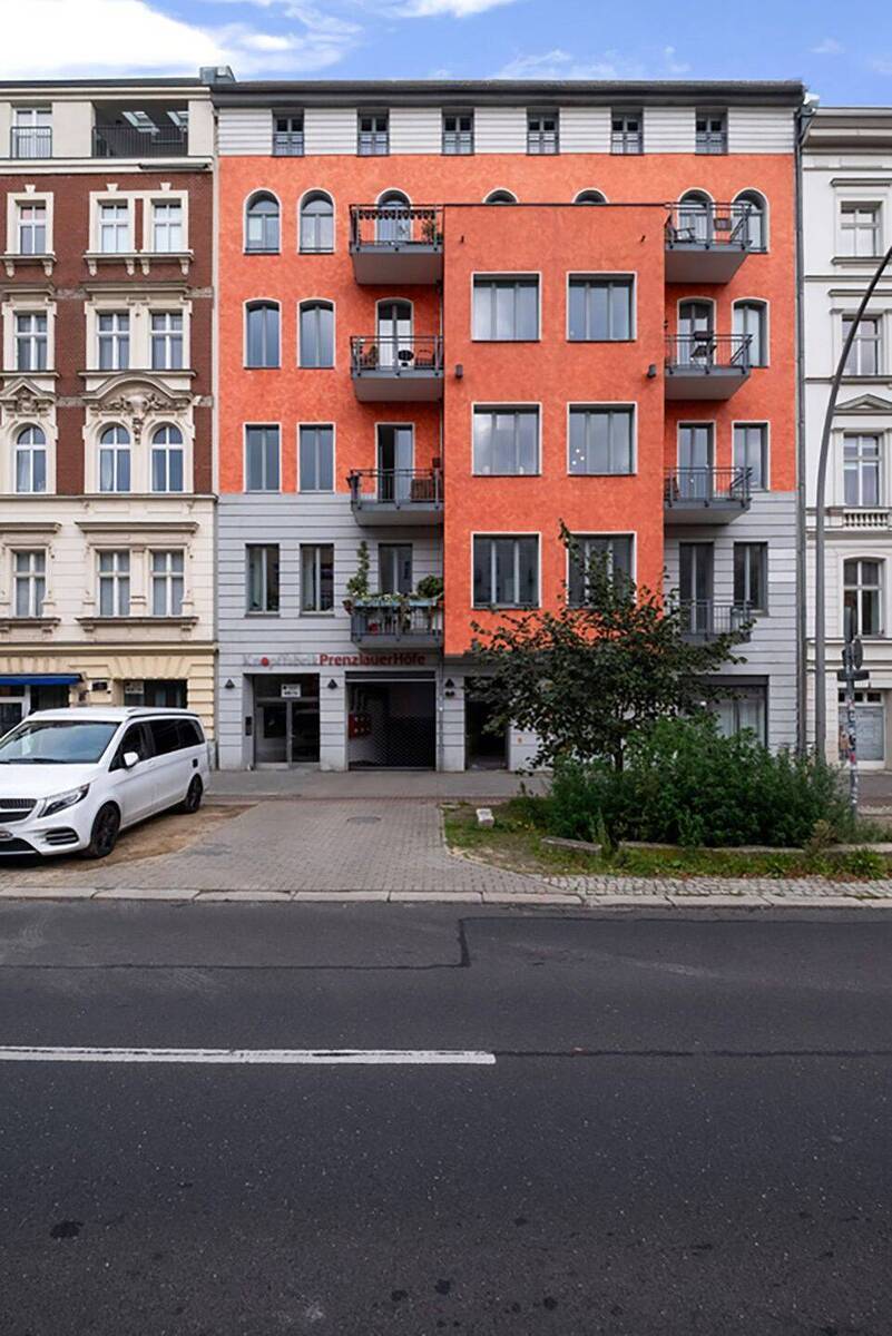 Möbliertes Wohnen in der Knopffabrik - Industrial Charme mit Balkon im Szeneviertel