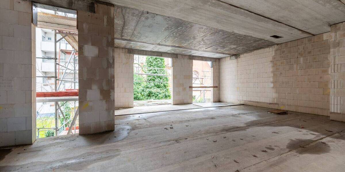 Etagenwohnung Berlin Charlottenburg - 3 Zimmer, 93 m&sup2;, 895.000&euro; | Angebot:26897435