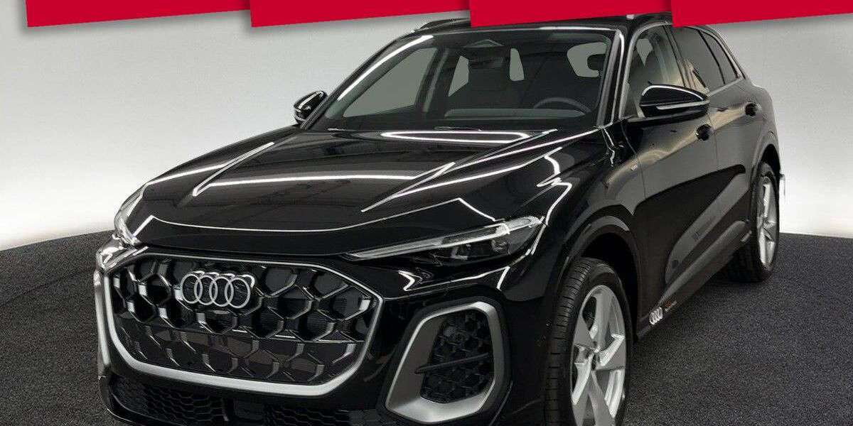 Audi Q5 9.500 km 61.700 &euro; Berlin 10587