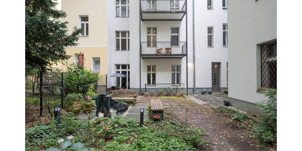 Etagenwohnung Berlin Wilmersdorf - 4 Zimmer, 120 m&sup2;, 899.000&euro; | Angebot:25700856