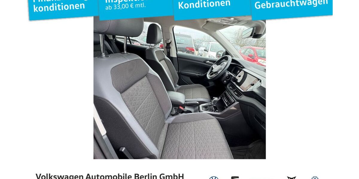 VW T-Cross 34.880 km 22.856 &euro; Berlin 13599