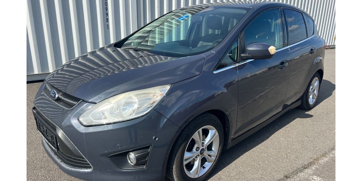 Ford C-Max 193.000 km 3.990 &euro; Berlin 12057
