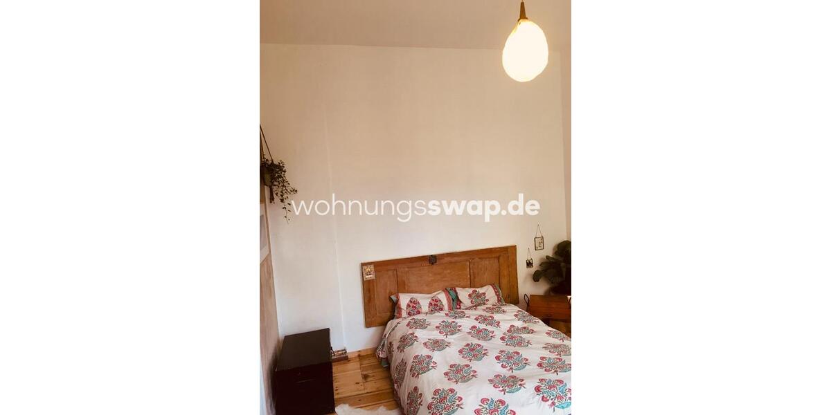 Etagenwohnung Berlin Neukölln - 3 Zimmer, 57 m&sup2;, 430&euro; | Angebot:24537224