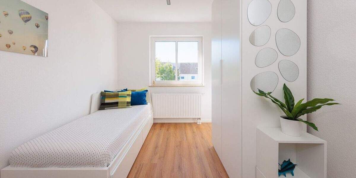 Reihenendhaus Potsdam Fahrland - 5 Zimmer, 116 m&sup2;, 495.000&euro; | Angebot:25751469