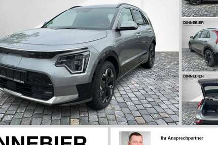 Kia Niro 8.175 km 33.590 &euro; Berlin 12277