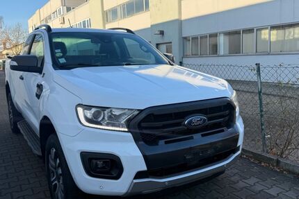 Ford Ranger 168.550 km 18.990 € Berlin 12277