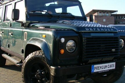 Land Rover Defender 110 E Station Wagon 7-Sitzer LED Leder AH 119.107 km 51.980 &euro; Falkensee 14612