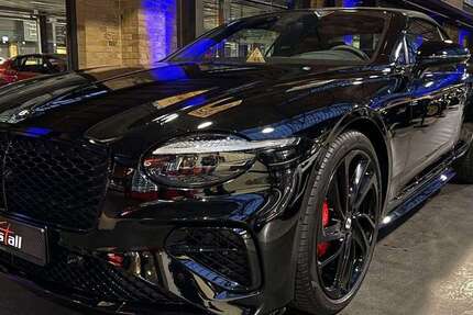 Bentley Continental GTC 8.860 km 345.900 € Berlin 10553