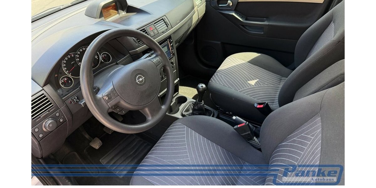 Opel Meriva Edition*SHZ*Klima*NAvi*Gas*LPG* 202.931 km 1.890 &euro; Berlin 13187
