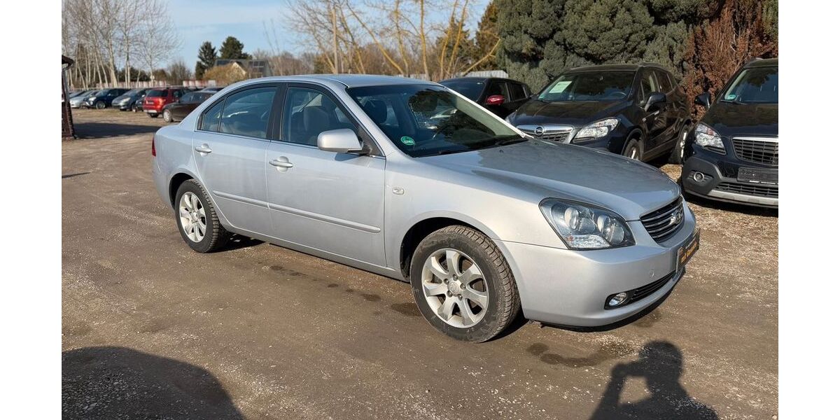 Kia Magentis 177.525 km 3.990 &euro; Berlin 13127